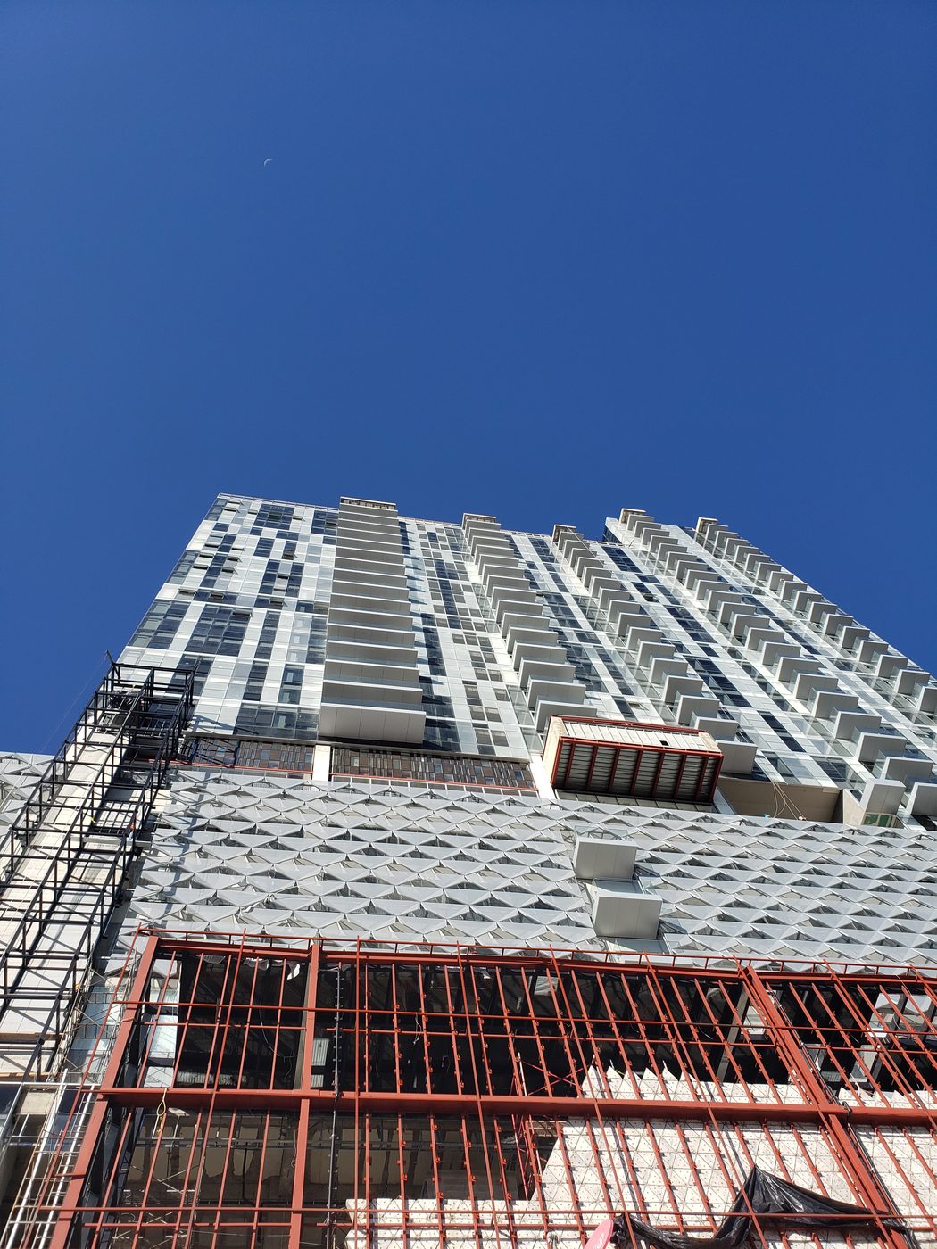 Estructura en proceso