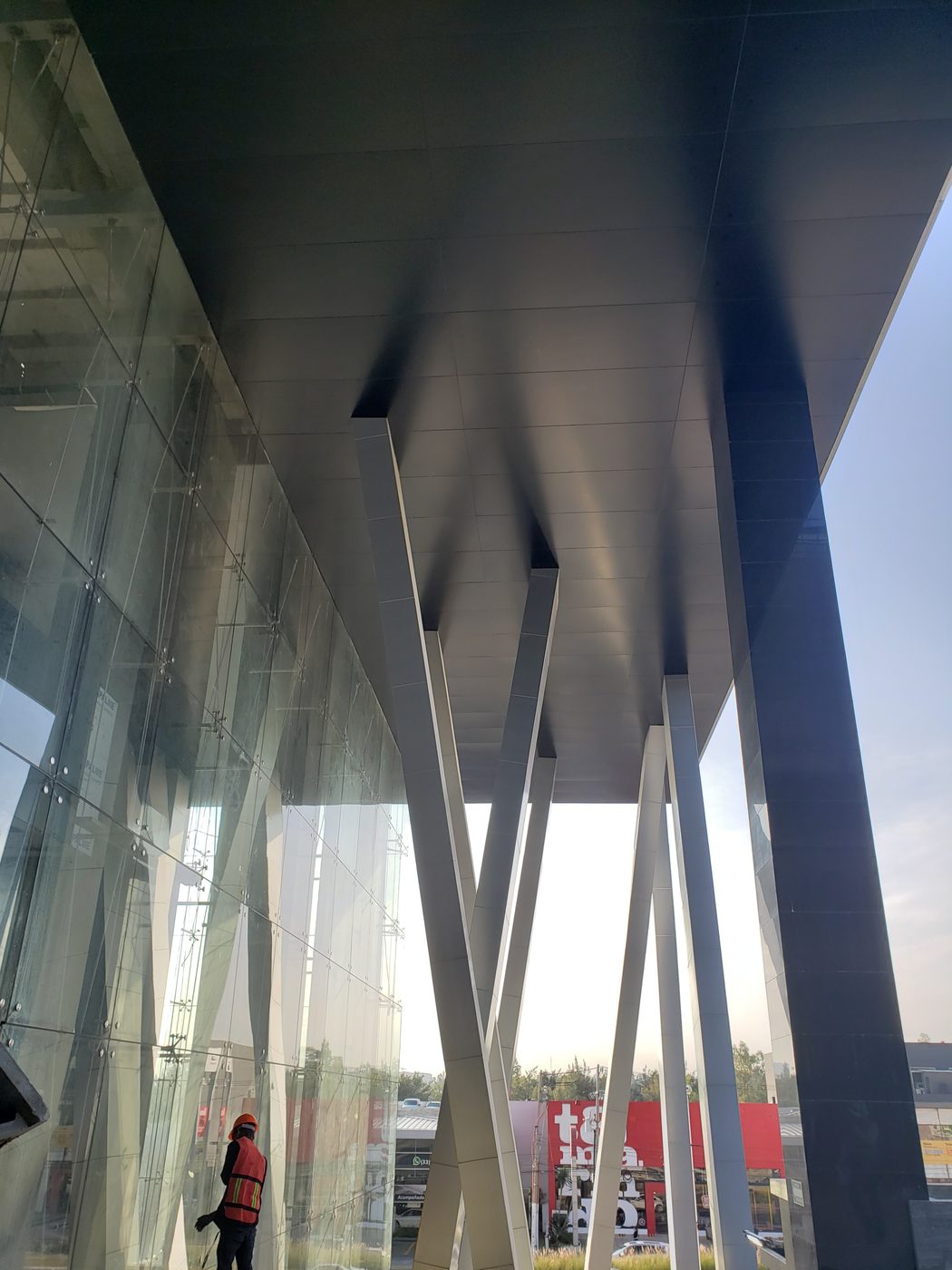 Armado de estructura