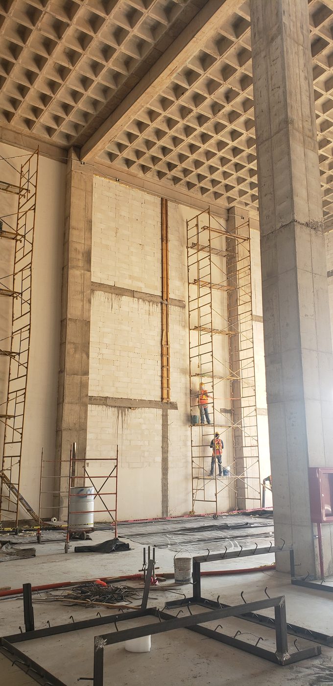 Columnas de concreto