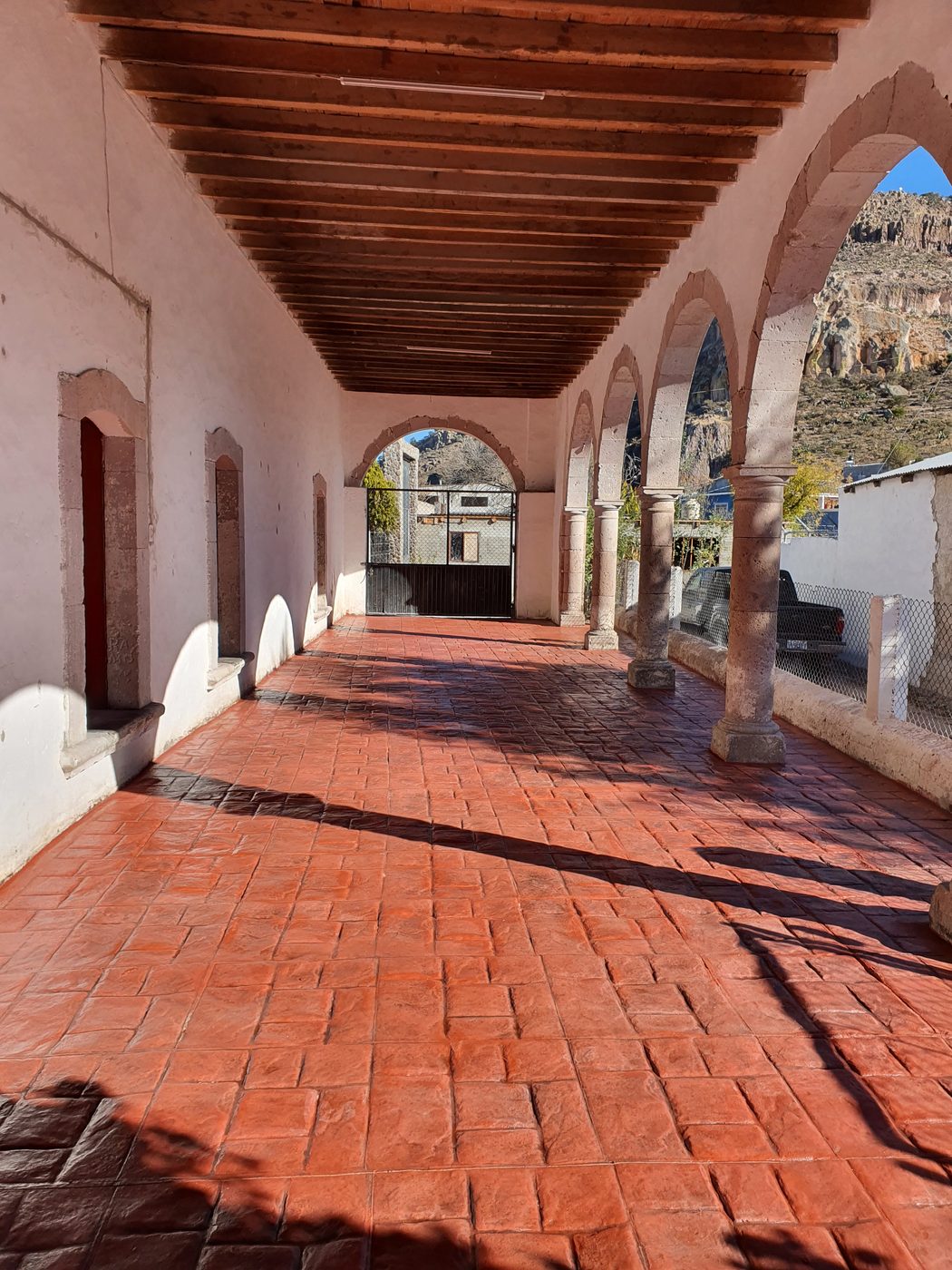 Instalaciones internas