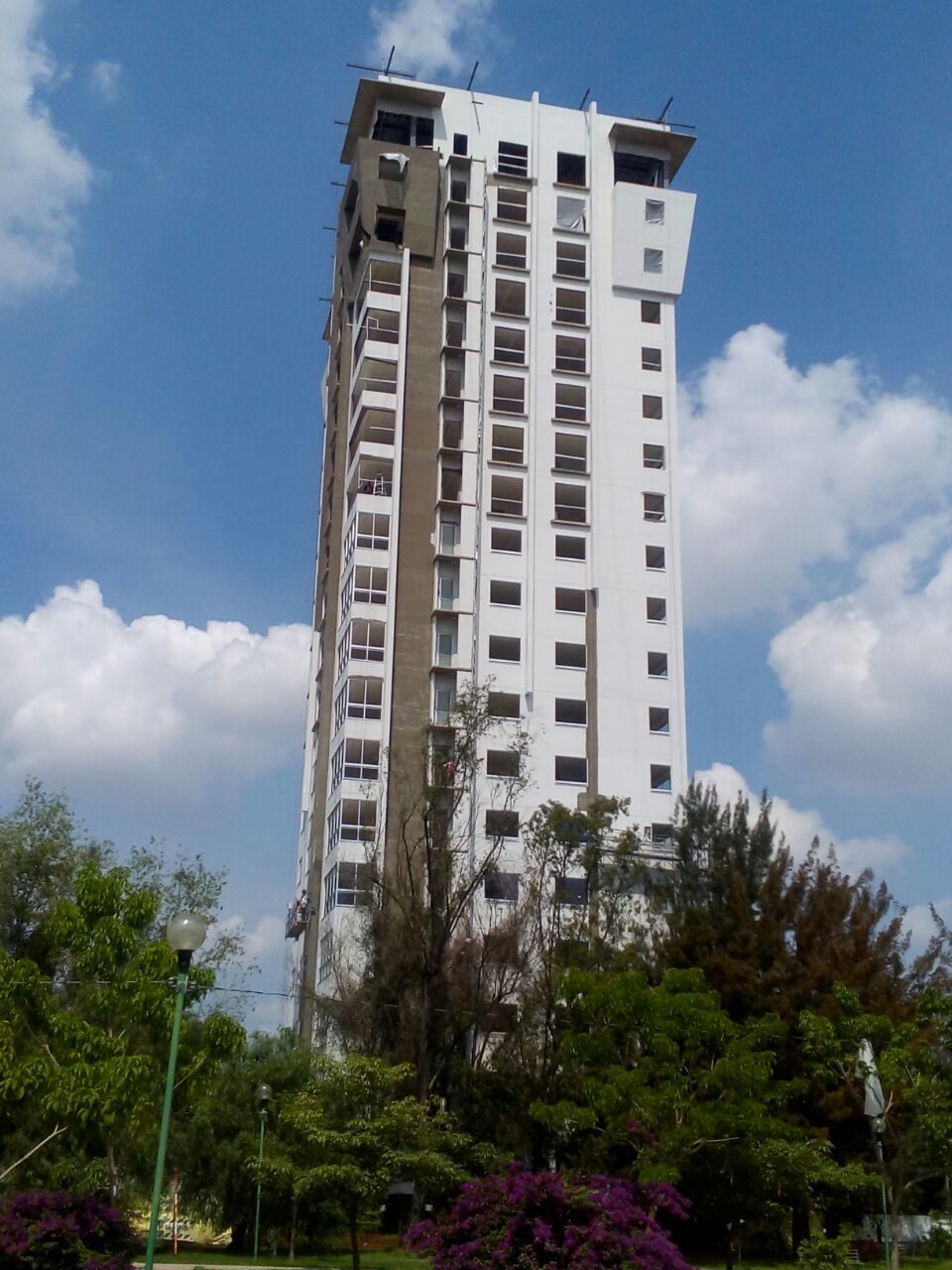 Detalle constructivo