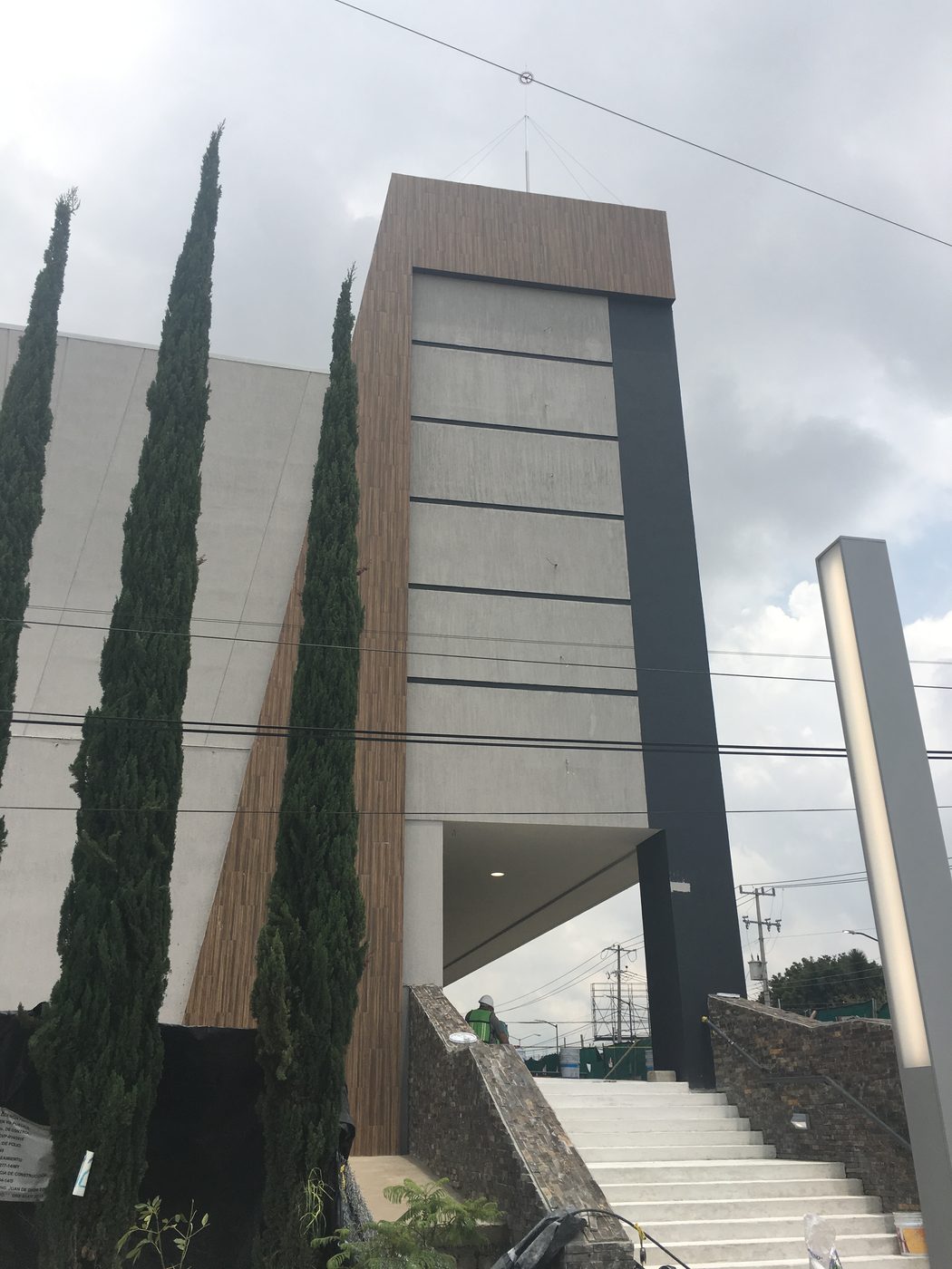 Construcción Comercial