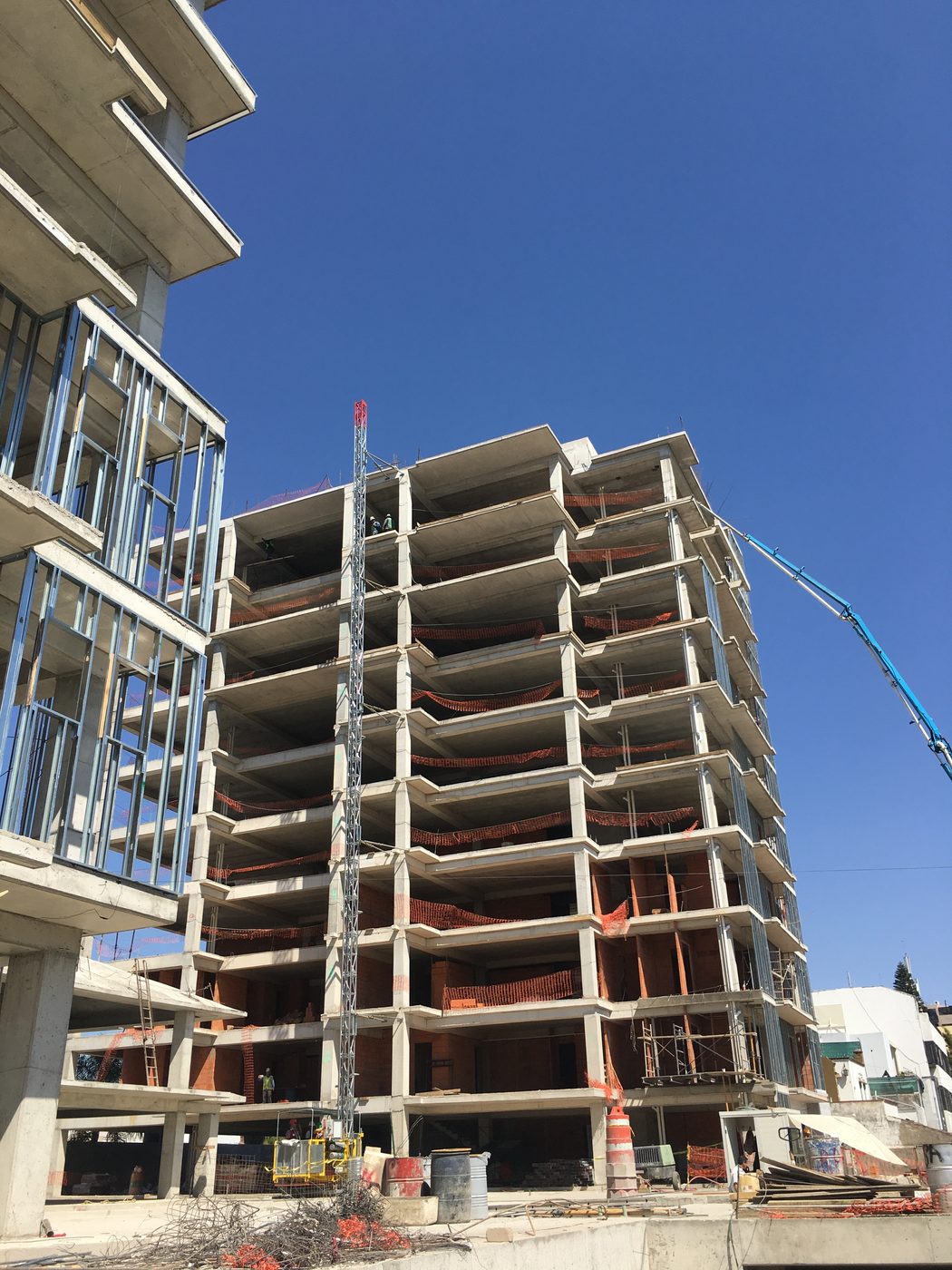 Construcción Industrial